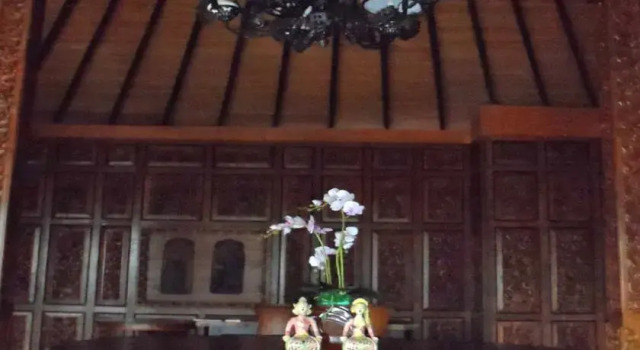 The Edelweiss Hideaway Villas, Book Villa Sommerhuse i Central Java, Hytte