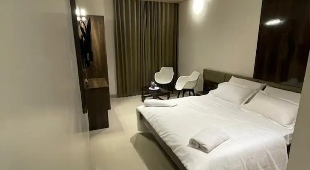 Двухместный номер Standard Model Grand Inn