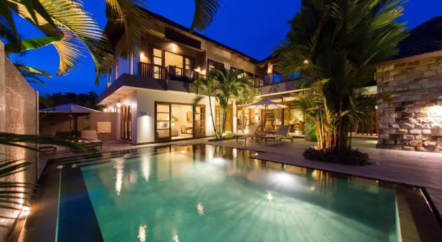 Вилла Deluxe Akara Villa