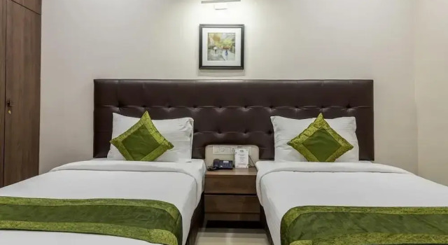 Двухместный номер Executive Hotel Mount Kailash Suites