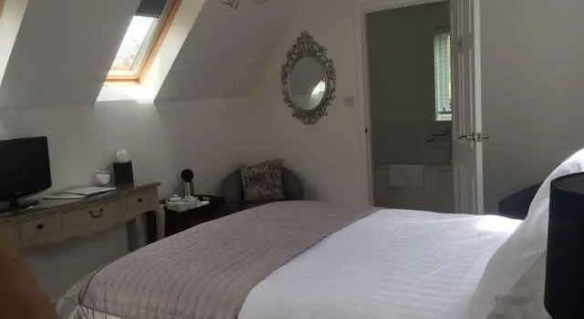 Номер Standard Coombe House