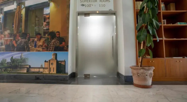 Двухместный номер Standard Hotel Tre Ville