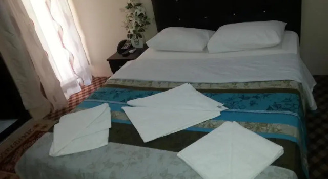 Двухместный номер Standard Anatolia Hotel