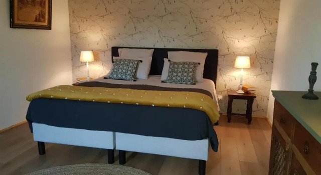 Deluxe værelse Maison Reces