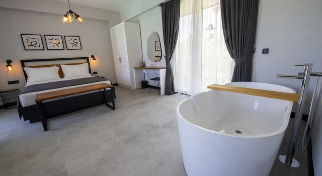 Номер Luxury Primus Alacati Adult Only