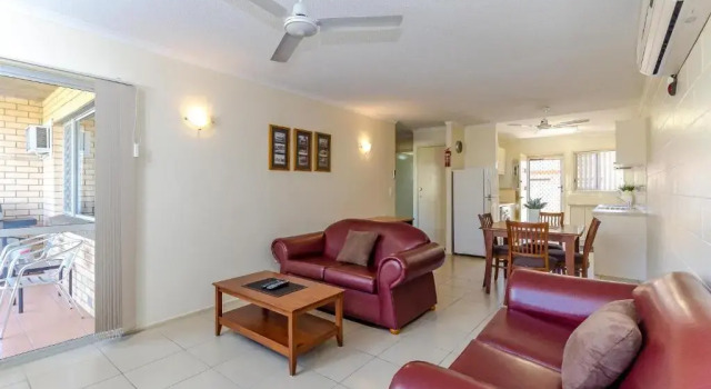 Апартаменты Como Apartments Gladstone