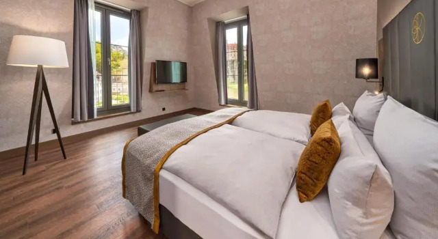Люкс Karls Hotel