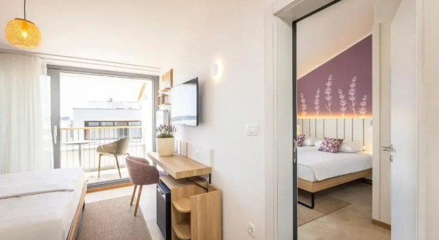Номер Connecting Hotel Ville Park Premium - Sava Hotels & Resorts