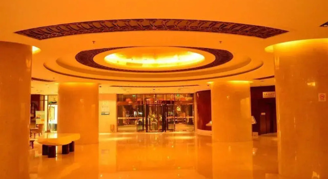 WJ Century Hotel