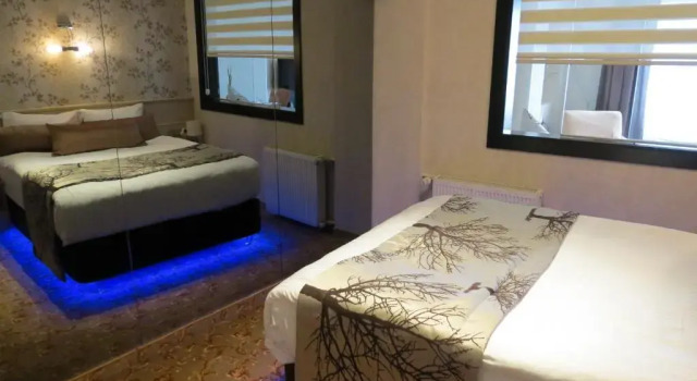 Полулюкс Tempo Residence Comfort Izmir