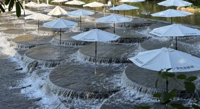 MENGYE, Prenota Hotel Hotel a Huzhou con piscina, Piscina