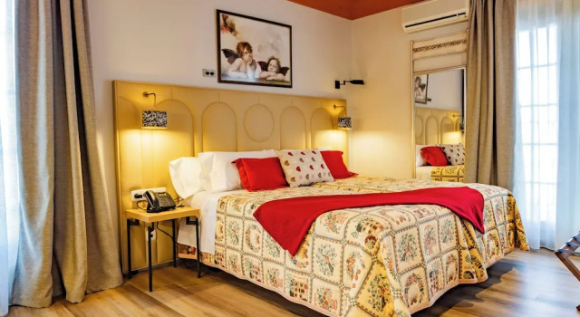 Номер Comfort Hotel Cortijo Landete