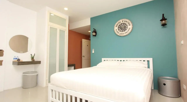 Boutique Summer House