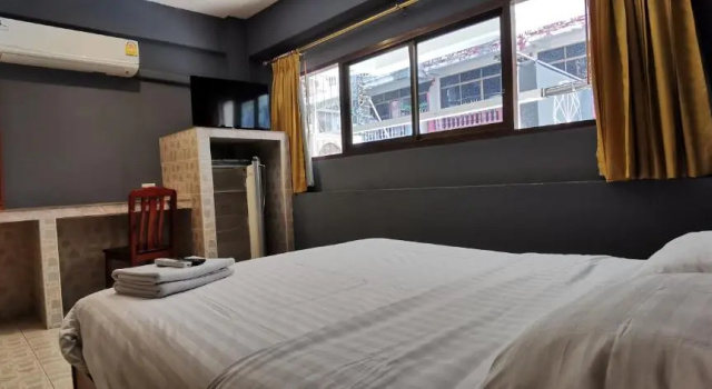 Двухместный номер Standard Jellyfish Hostel