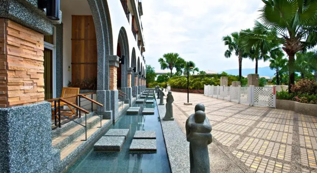 Двухместный номер Standard Papago International Resort
