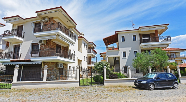 Fibes Luxury Living 1st - Mouries Halkidiki