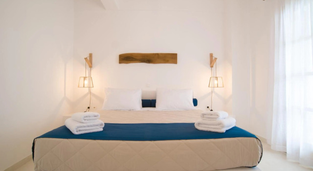 Santorini Crystal Blue