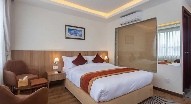 Hotel Crystal Pashupati, Near Airport & Pashupatinath, Book Hotel Pashupatināth Kathmandu, near Pashupatinath