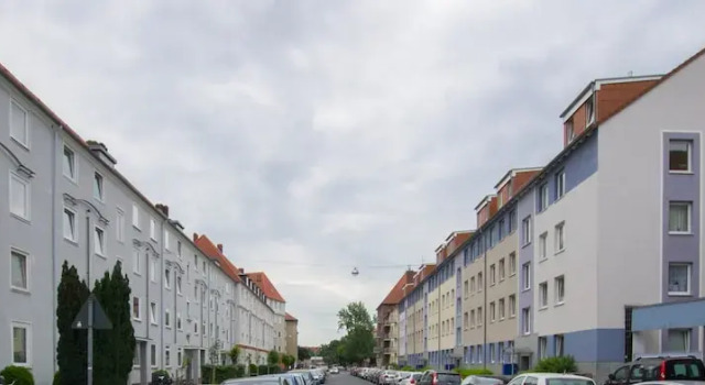 Private Apartment Grahnstraße, Rezervasyon Daire Vahrenwald Hannover