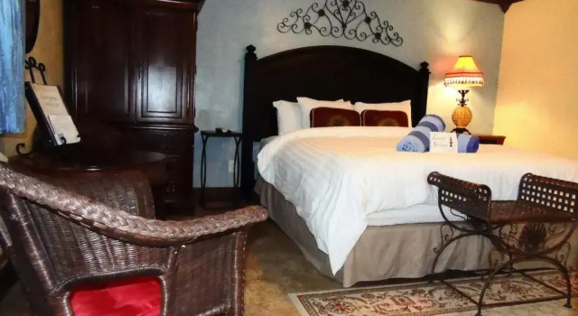Номер Standard Tuscan Springs Hotel & Spa