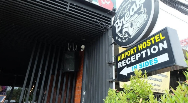 Airport Hostel Phuket, Забронировать Хостел Хостелы Южного Таиланда, Хостел