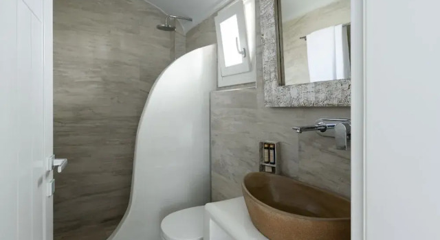 Двухместный номер Superior с балконом Ocean Bay Suites
