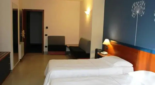 Superior Quadruple room DOMUS Grand Hotel