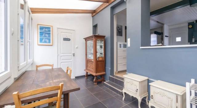 Nice Holiday Home In Audinghen With Garden, Rezerwuj Hotel Audinghen Opal Coast