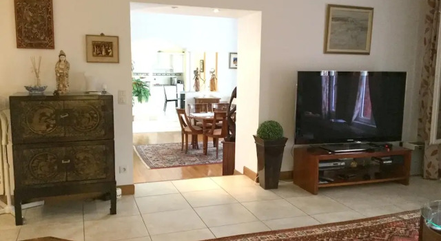 Villa With 5 Bedrooms in Bourré, With Private Pool, Enclosed Garden and Wifi - 4 km From the Beach