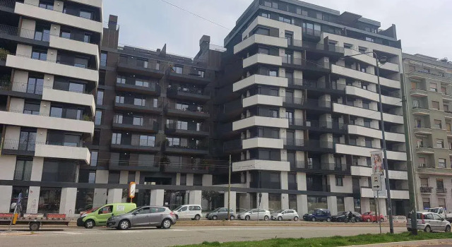 Viale Severino Boezio 20 Apartament