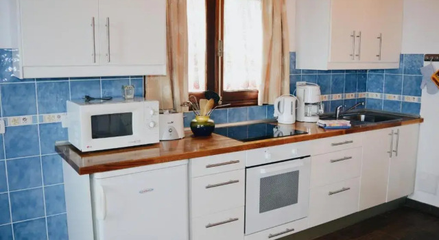 Апартаменты с видом на море Apartments Finca El Rincón