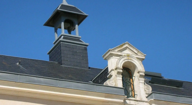 Chateau De La Sebrandiere, Buchen Sie Hotel Le Gue-de-Velluire 