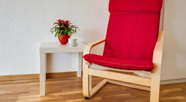 Апартаменты Superior с балконом Anstatthotel Luzern - app self-check-in