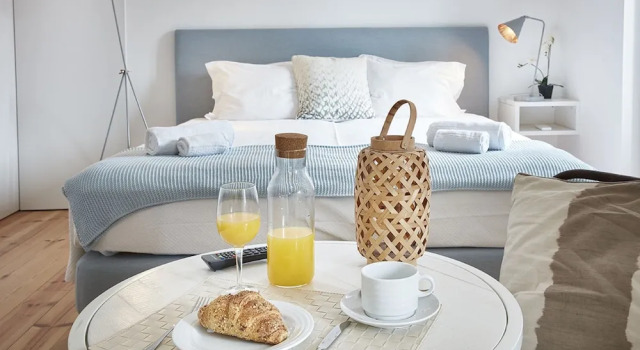 Студия Canaan Lifestyle Apartments Lisbon Combro 77 by Get Your Stay