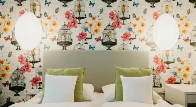 Двухместный номер Business Hotel Crystal