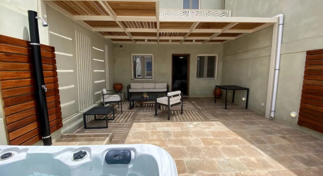 Семейный номер Standard Andros 4 All Seasons Villas & Suites