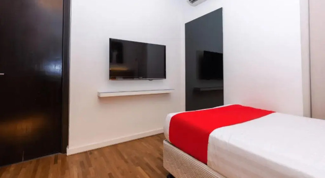 Одноместный номер Superior MIO BOUTIQUE Hotel