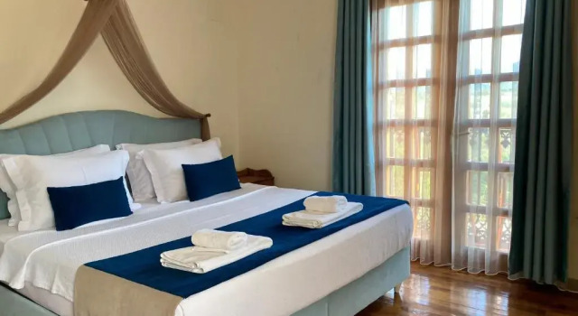 Люкс Deluxe Portofino Boutique Hotel
