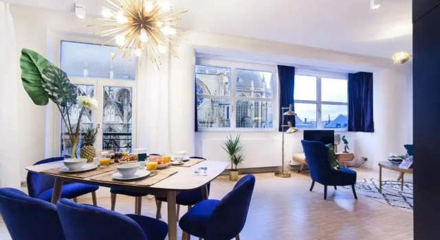Апартаменты Sweet Inn Apartments Régence