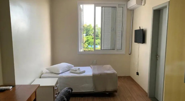 Одноместный номер Standard Hotel São Lourenço