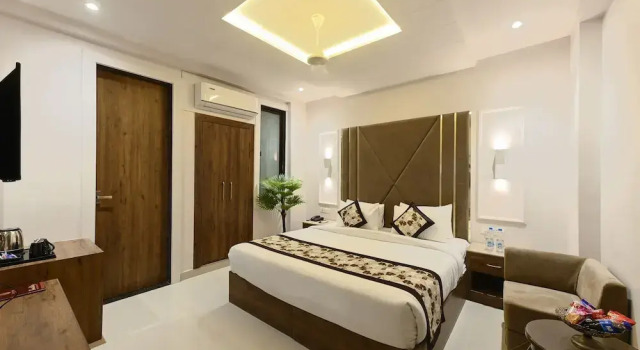 Номер Executive Hotel Avalon Palms Agra