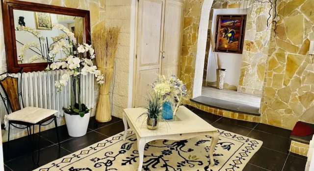 Люкс VILLA DI l ABBIU RELAIS ANTICA DIMORA STORICA