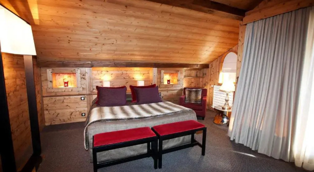 Люкс Hotel Le Samoyede