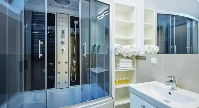 Апартаменты Deluxe Osada Śnieżka