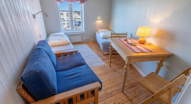 Lofoten Å HI hostel, Reserva ahora Albergue Tind 