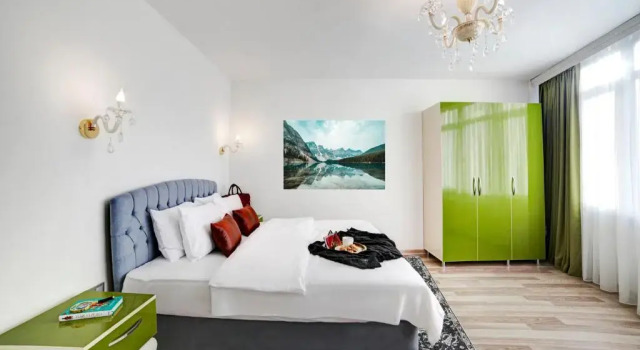 Апартаменты Ardilas Apartment