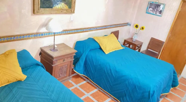 Четырёхместный номер Standard Hotel CasaMia