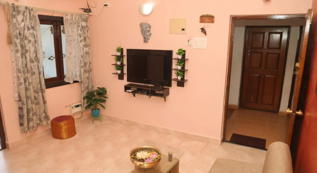 BBN Serviced Apartment, Rezerwuj Apartament Apartamenty w Goa, Apartament
