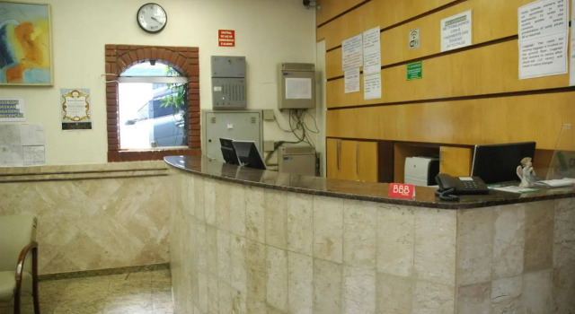 BBB Rooms Paraíso Paulista SP