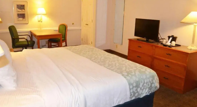 Двухместный номер The Grand by Capital O Texarkana I-30